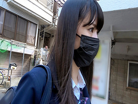 円女交際 中出しoK18歳 5発抜いちゃうJカップ性欲MAX娘 希咲アリス サンプル動画サムネイル